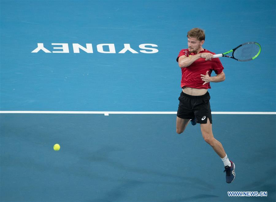 (SP)AUSTRALIA-SYDNEY-TENNIS-ATP CUP-DAY 5