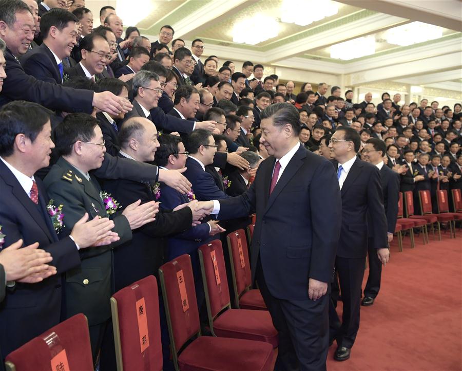 CHINA-BEIJING-TOP SCIENCE AWARD (CN)