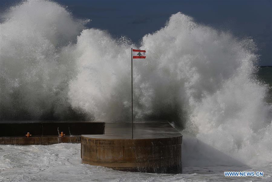 XINHUA PHOTOS OF THE DAY