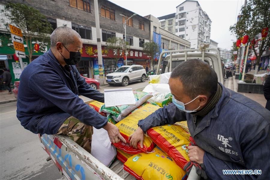 CHINA-CHONGQING-RESUME WORK (CN)