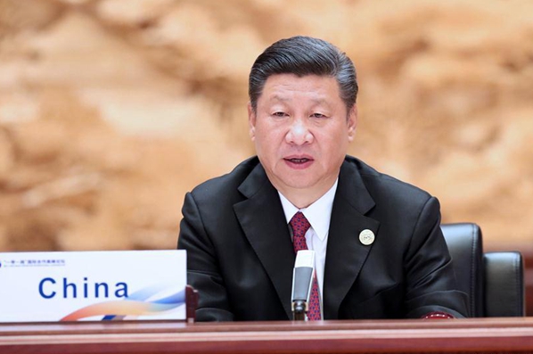 Xi elaborates on inspiration behind Belt and Road Initiative