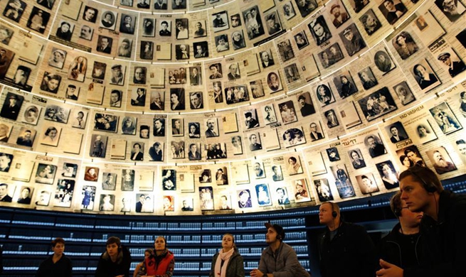 Israel hosts event marking International Holocaust Remembrance Day