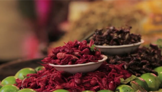 Mexicans munch fried insects during week long festival