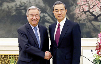 UN secretary-general: Belt & Road improves globalization