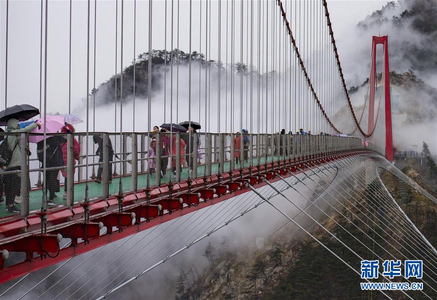 （镜观中国·新华网）（3）新华社国内照片一周精选