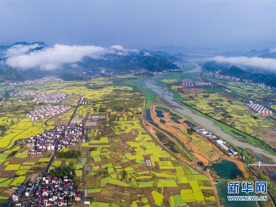 （图文互动）（1）建设好生态宜居的美丽乡村——从“千万工程”看习近平生态文明思想的生动实践和世界回响