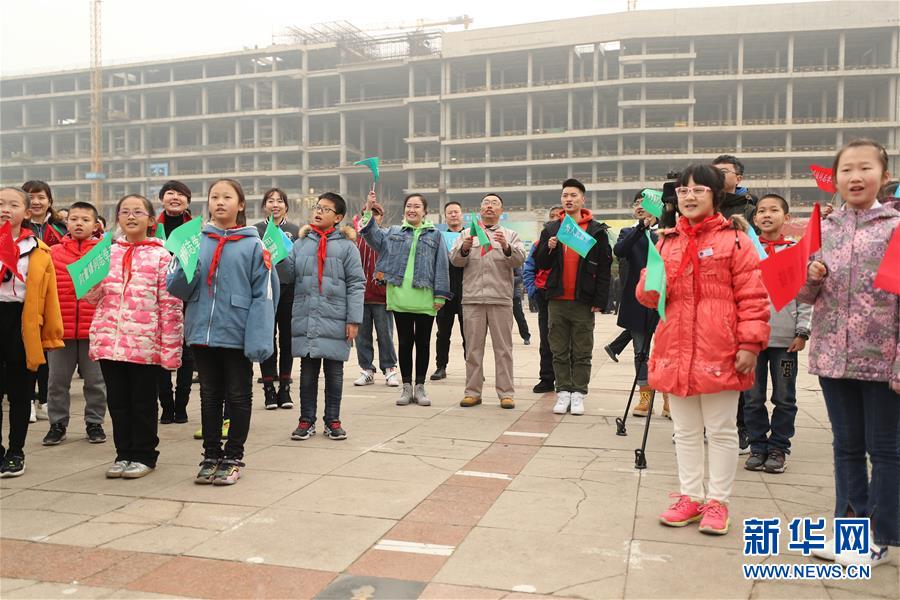 （图文互动）（1）让更多人乐于奉献——辽宁葫芦岛爱心志愿团队群像