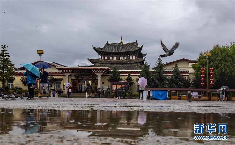 （壮丽70年·奋斗新时代——记者再走长征路·图文互动）（5）83年前，那群年轻人的诗和远方