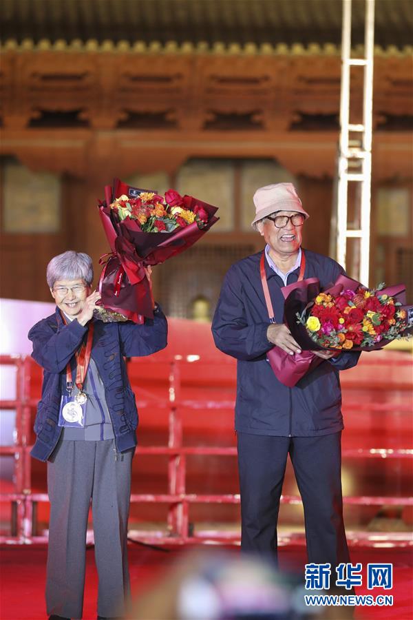 （图文互动）（3）我以芳华伴敦煌——记敦煌研究院建院75周年