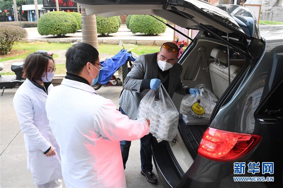 （图文互动）（8）“阿拉丁”来送餐：一个土耳其人的疫期生活