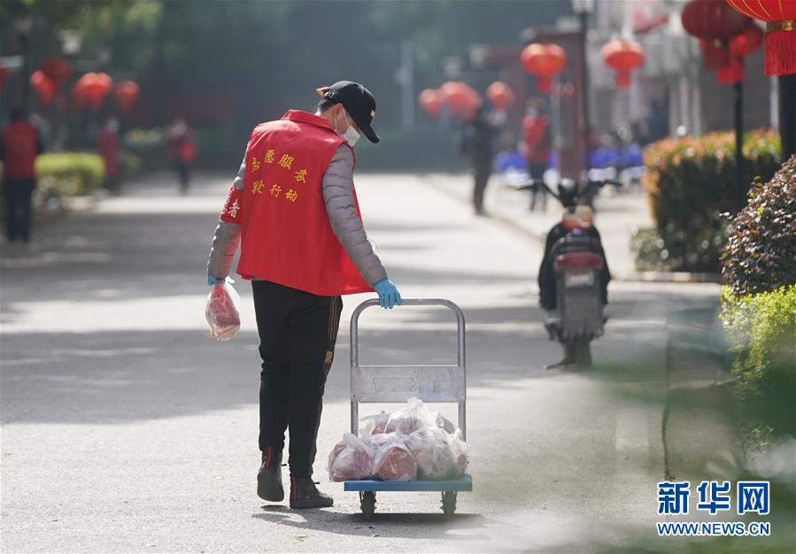 （新华全媒头条·图文互动）（11）一鼓作气，不胜不休！——写在疫情防控阻击战的关键时刻