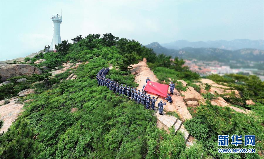 （在习近平强军思想指引下·我们在战位报告·图文互动）（4）锻造共和国“水下盾牌”——北部战区海军某潜艇部队备战打仗记事