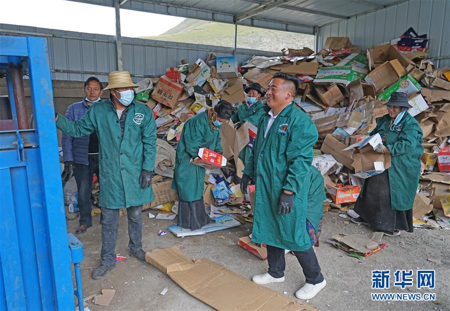 （乡村振兴·图文互动）（1）江源大地上的那一抹“绿”——青海省曲麻莱县巴干乡采访见闻