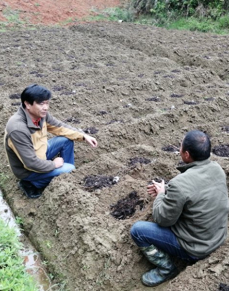 华能驻福建上洋村第一书记郑永 点滴小事，打造稳稳的幸福