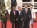 习近平结束对马尔代夫国事访问